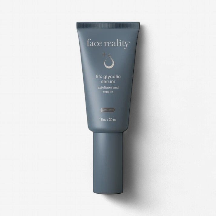 Face Reality 5% Glycolic Serum