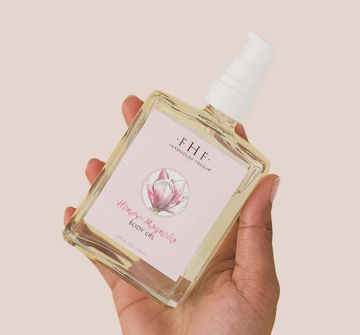 Honey Magnolia Body OIl