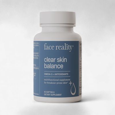 Face Reality Clear Skin Balance