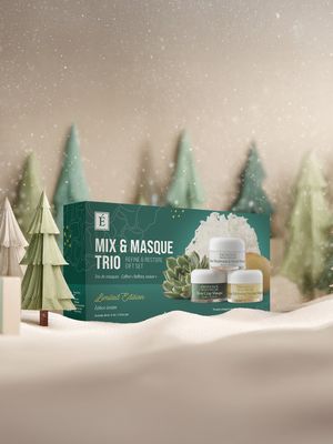 Eminence Mix &amp; Masque Trio Refine &amp; Restore Gift Set
