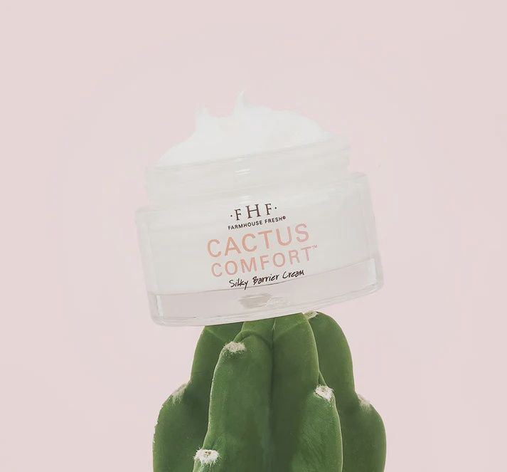 Cactus Comfort Silky Barrier Cream
