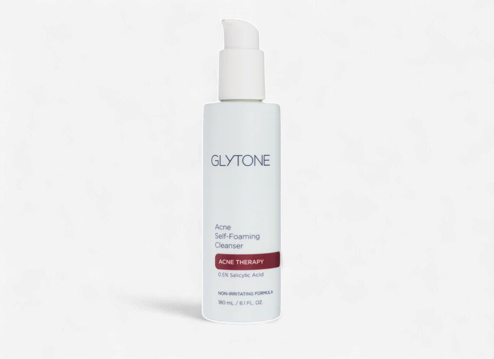 Glytone Self-Foaming Cleanser