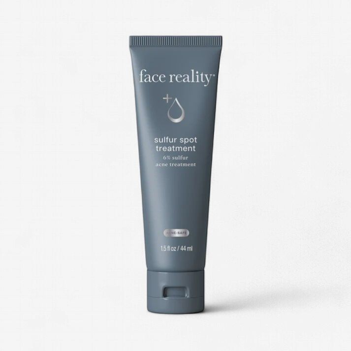 Face Reality Sulfur Spot Treatment