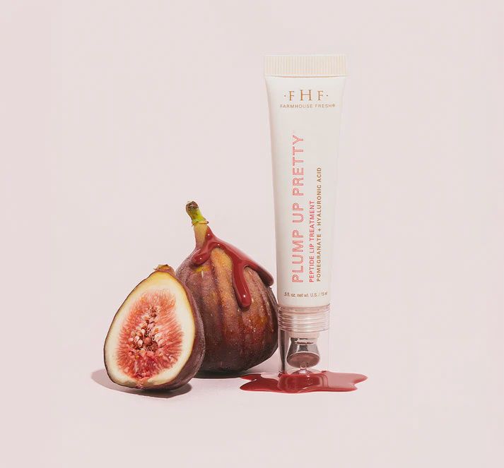 Plump Up Pretty Lip Fig Tint