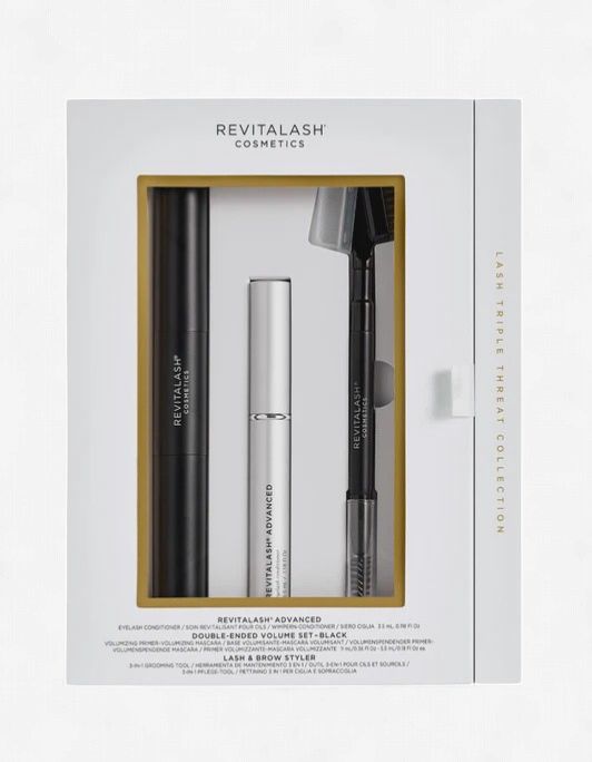 Revitalash Lash Triple Threat Collection