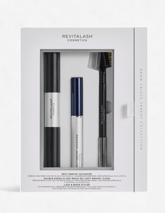 Revitalash Brow Triple Threat Collection