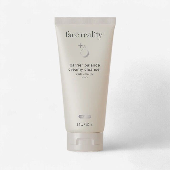 Face Reality Barrier Balance Creamy Cleanser