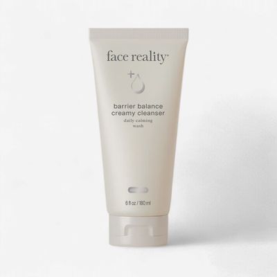 Face Reality Barrier Balance Creamy Cleanser