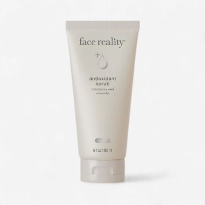 Face Reality Antioxidant Scrub