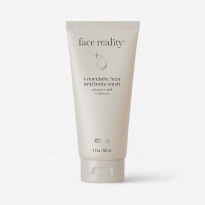 Face Reality L-Mandelic Face and Body Wash
