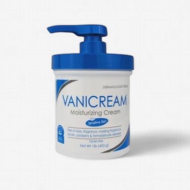 16 oz. Vanicream Cream - with pump