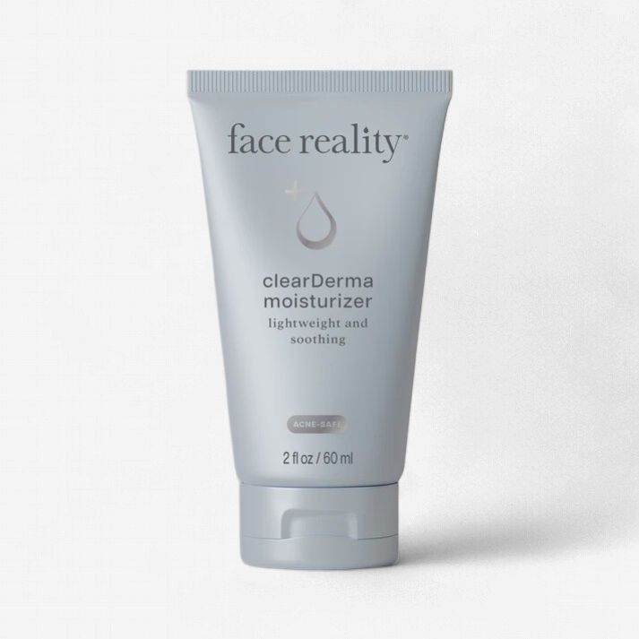 Face Reality ClearDerma Moisturizer