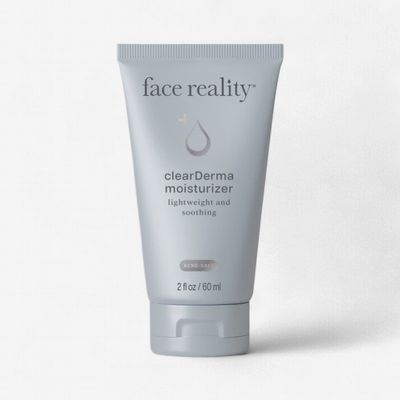 Face Reality ClearDerma Moisturizer