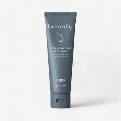 Face Reality 2.5% Advanced Acne Med