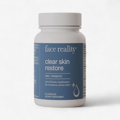 Face Reality Clear Skin Restore