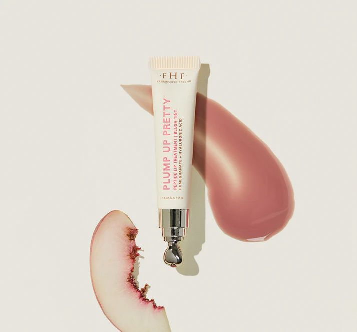 FHF Plump Up Pretty Lip Blush Tint