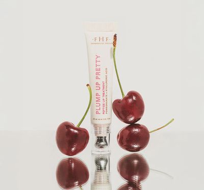 Plump Up Pretty Lip Black Cherry Tint