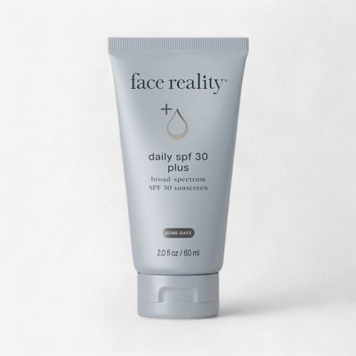 Face Reality Daily SPF 30 Plus