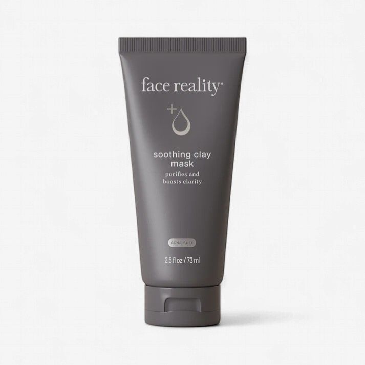 Face Reality Soothing Clay Mask