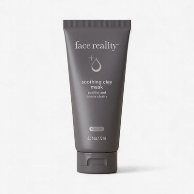 Face Reality Soothing Clay Mask