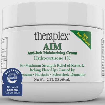 Theraplex Anti-Itch Moisturizing Cream
