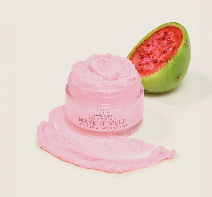 Cactus Pear Make it Melt Silky Milk Cleansing Balm