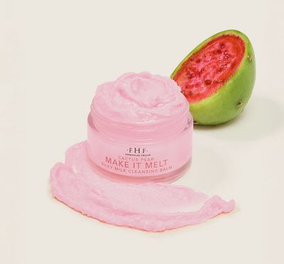 Cactus Pear Make it Melt Silky Milk Cleansing Balm