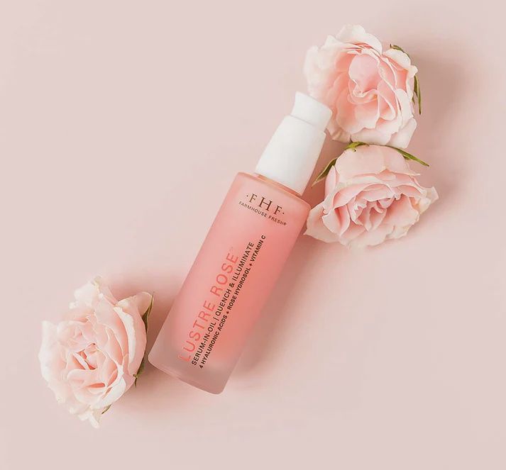 Lustre Rose Serum in Oil
