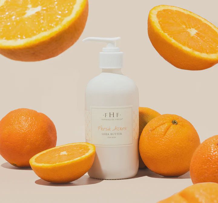 FHF Fresh Acres Shea Butter for the Body