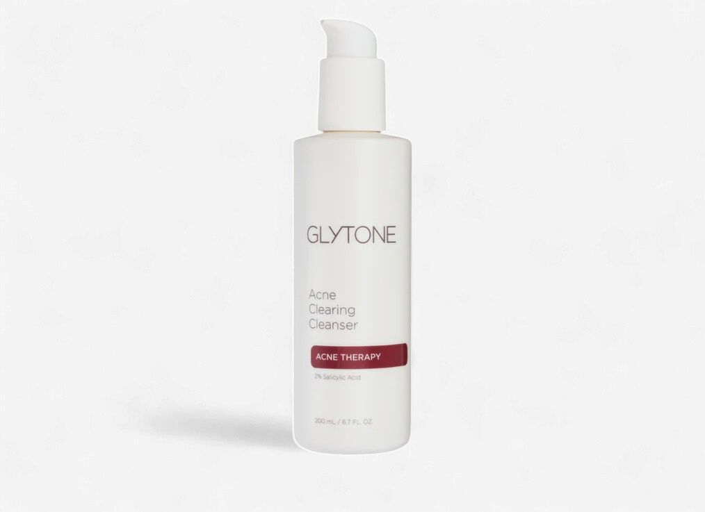 Glytone Acne Clearing Cleanser 2% Salicylic Acid