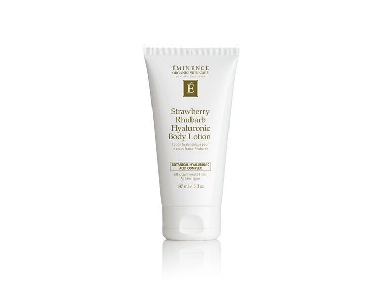 Strawberry Rhubarb Hyaluronic Body Lotion