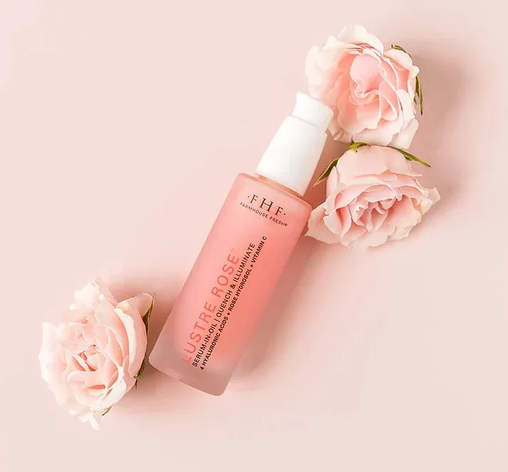 FHF Lustre Rose Limited Edition