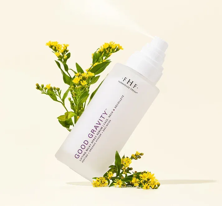 FHF Good Gravity Lifting Milky Spray Serum