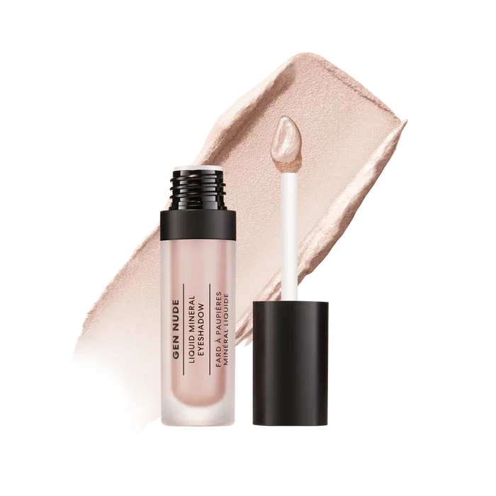 Gen Nude Liquid Mineral Eyeshadow Sandstone