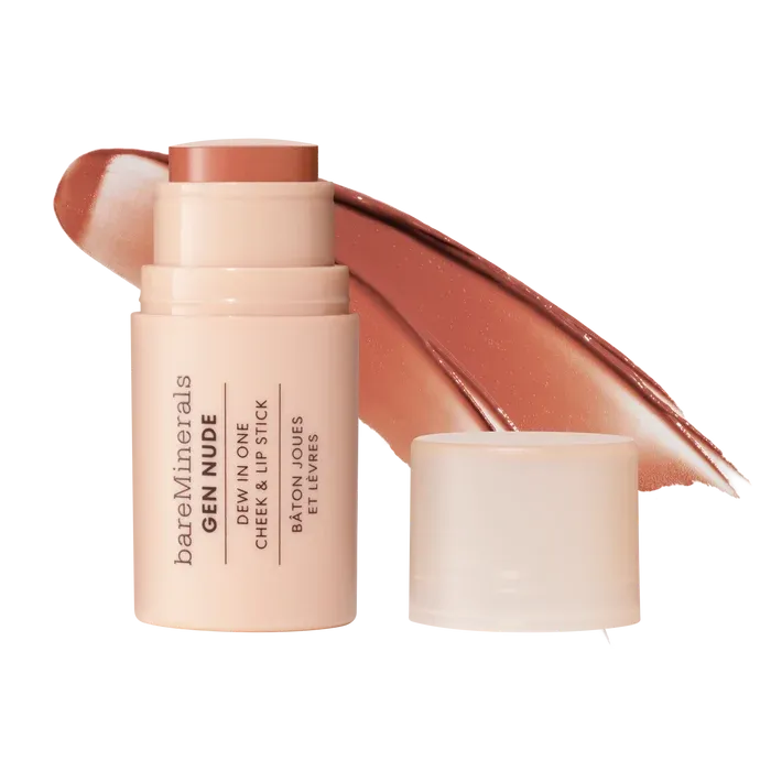 Gen Nude Dew in One Cheek and Lip Bare Necessity