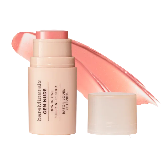 Gen Nude Dew in One Cheek and Lip Call My Blush