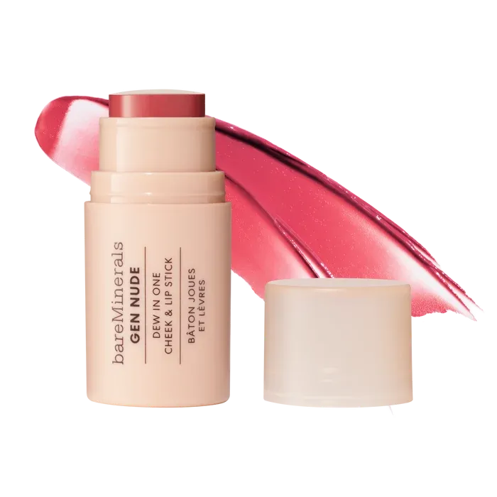 Gen Nude Dew in One Cheek and Lip Brick It On