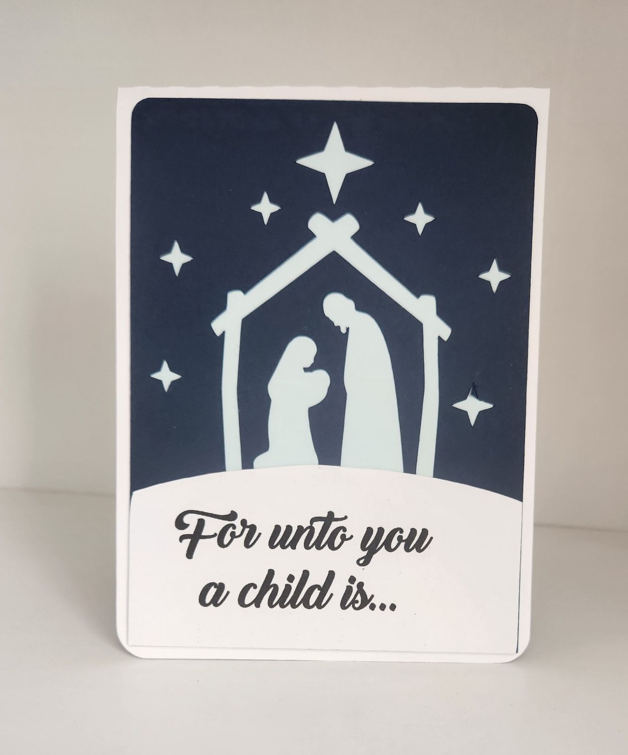 Unto you a child is born, Twist pop