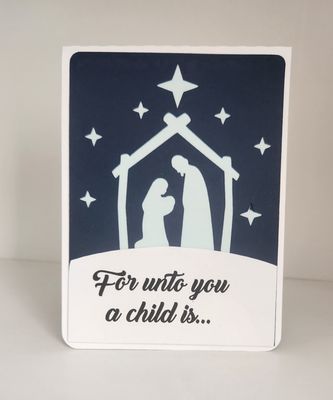 Unto you a child is born, Twist pop