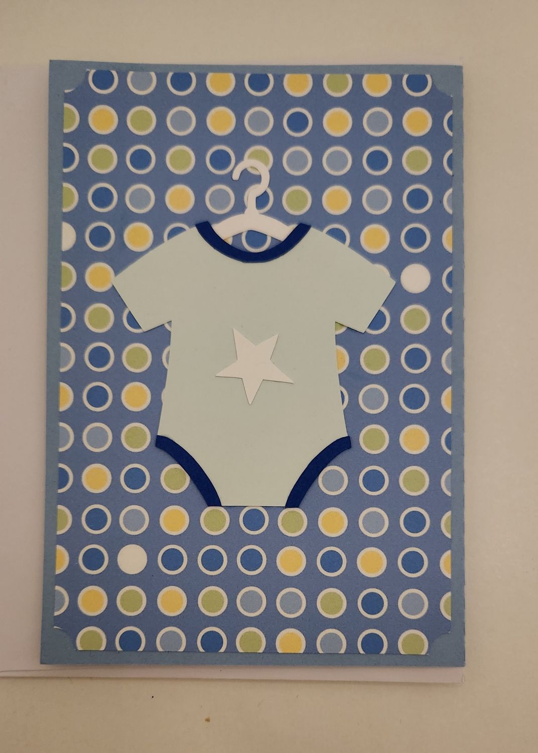 Bundle of joy - baby boy pop-up