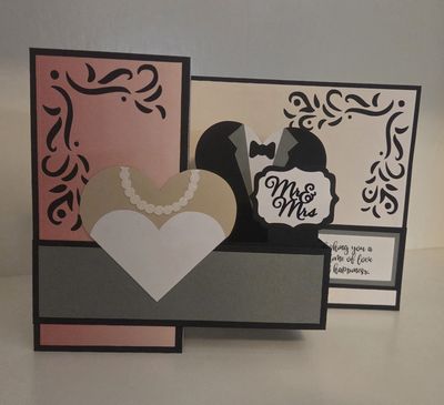 Mr &amp; Mrs, wedding