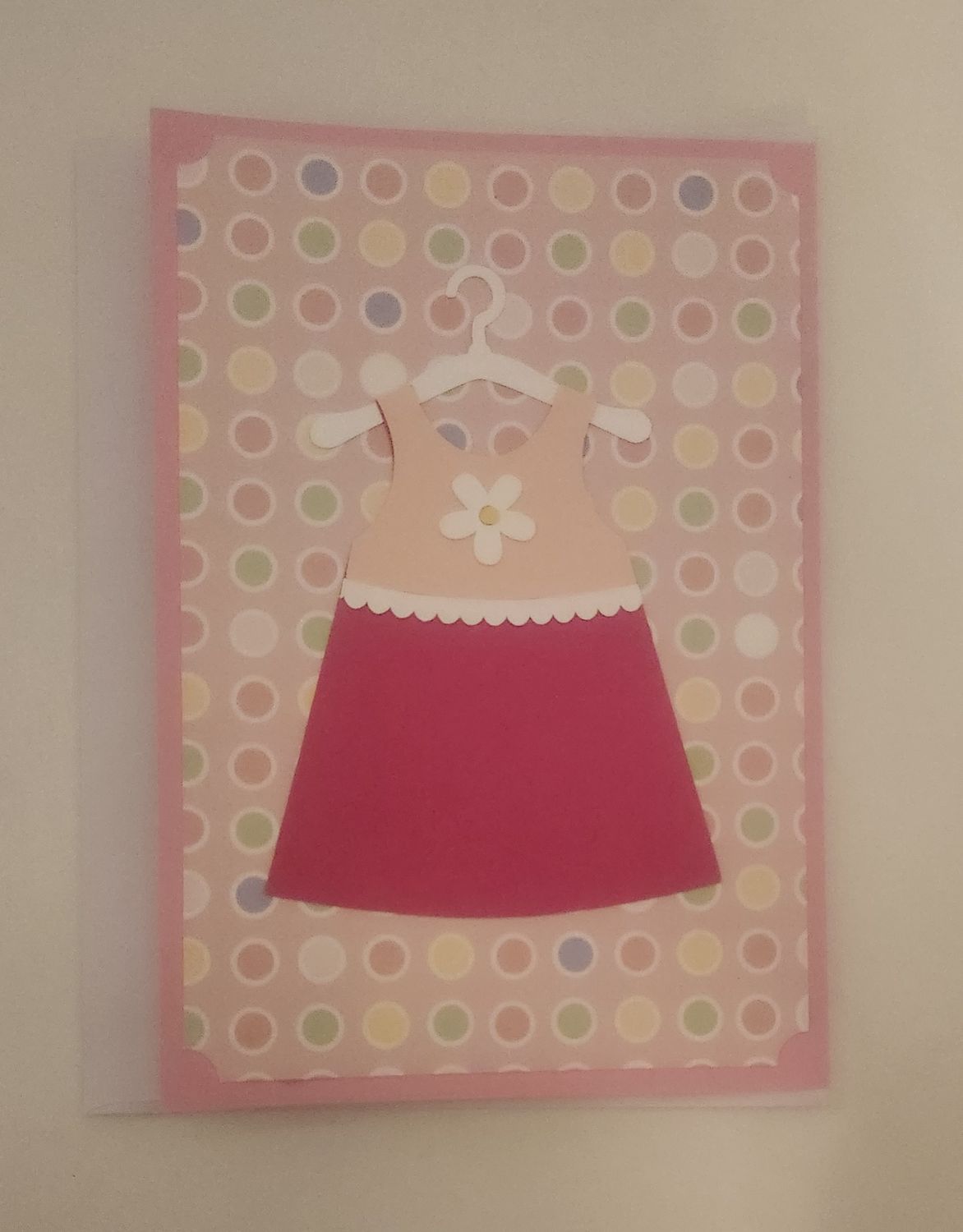 Bundle of joy - baby girl pop-up