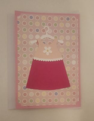 Bundle of joy - baby girl pop-up