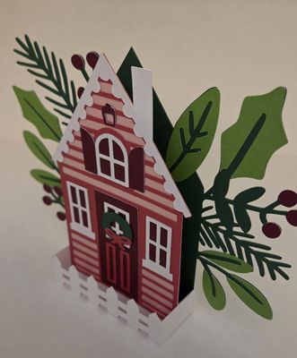 Holiday cottage