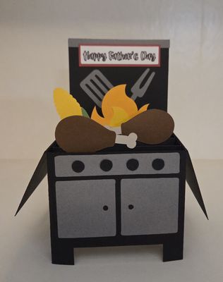 Barbecue (happy fathers day)