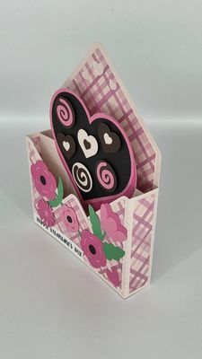 Candy Box, Envelope box card