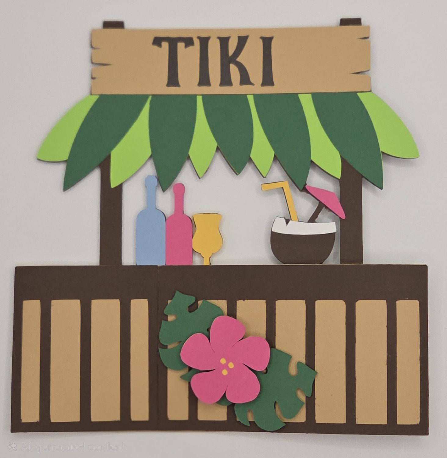 Tiki Hut