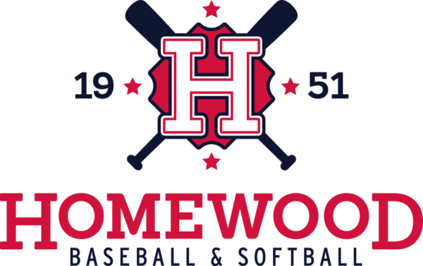 Homewood Baseball and Softball Spirit Wear Store