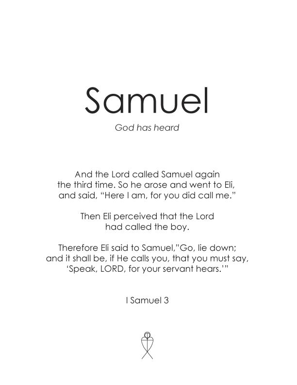 Samuel