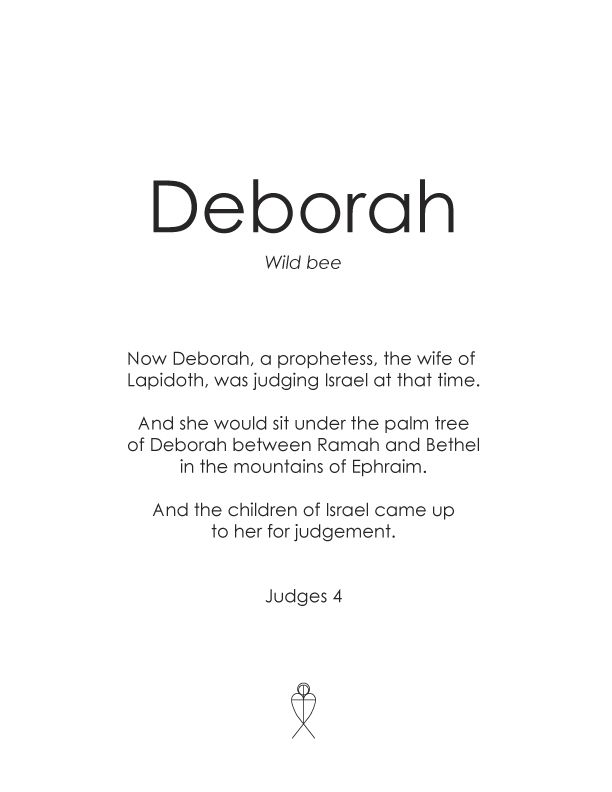 Deborah